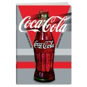 Caiet A4 Matematica, 50 File, 80 g, Coperta Coca Cola, Varianta 4