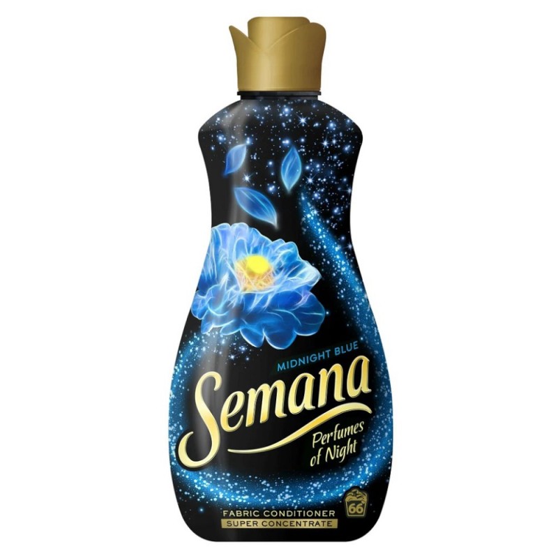 Balsam de Rufe Superconcentrat Semana Perfumes of Night Midnight Blue, 66 Spalari, 1.65 l