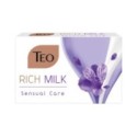 Sapun Teo Rich Milk Sensual Care, 90 g
