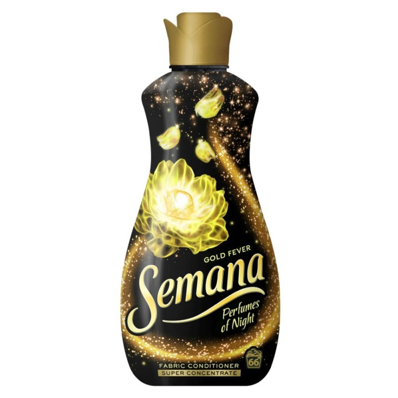 Balsam de Rufe Semana Perfumes of Night Gold Fever, 66 Spalari, 1.65 l