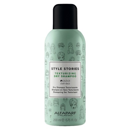 Sampon Uscat Alfaparf Style Stories Dry Shampoo, 200 ml...