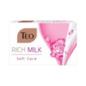 Sapun Teo Rich Milk Soft Care, 90 g
