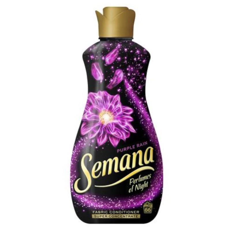 Balsam de Rufe Superconcentrat Semana Perfumes of Night Purple Rain, 66 Spalari, 1.65 l