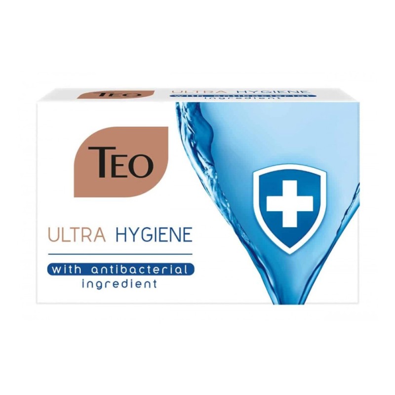 Sapun Teo Milk Ultra Hygiene, 90 g