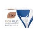Sapun Teo Rich Milk Delicate Care, 90 g