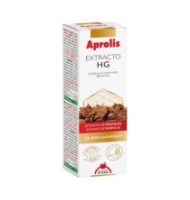 Extract Hidroglicerinat de Propolis Fara Alcool Dieteticos Intersa Aprolis, 50 ml