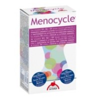 Supliment alimentar Menocycle Dieteticos Intersa, 60 Comprimate