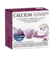 Calcium Asimil K2 Dieteticos Intersa, 30 Pliculete