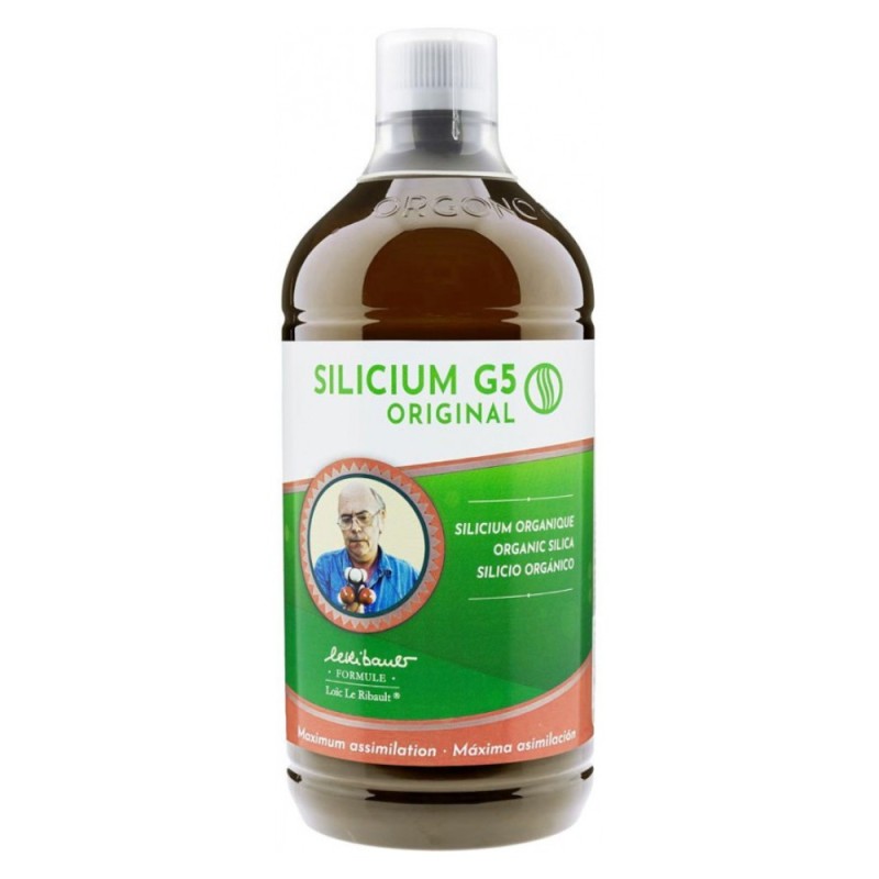 Siliciu G5 Original Silicium Organic, 1000 ml