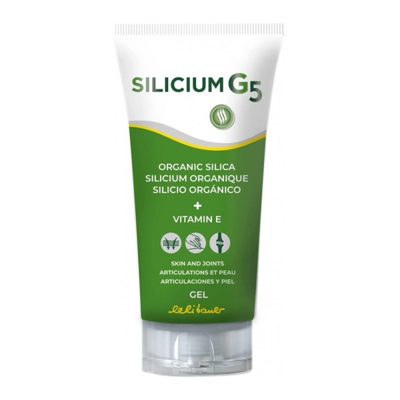 Gel pentru Uz Extern Silicium G5, 150 ml