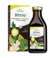 Elixir din Plante Amare Herbaria Bittrio, 250 ml