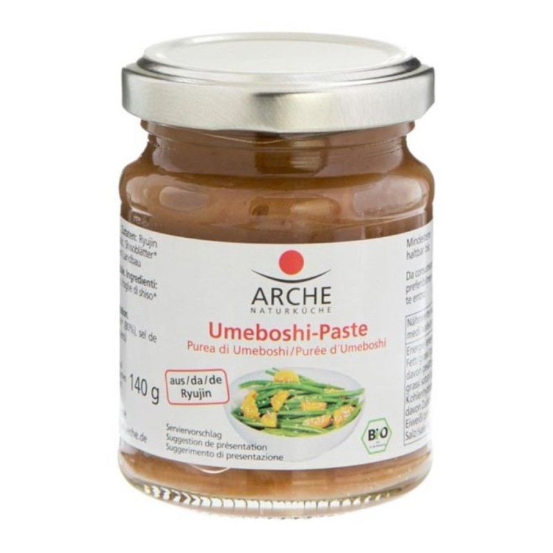 Pasta Bio Umeboshi Arche, 140 g