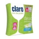 Tablete Ecologice pentru Masina de Spalat Vase Claro Clasic, 40 Bucati, 640 g