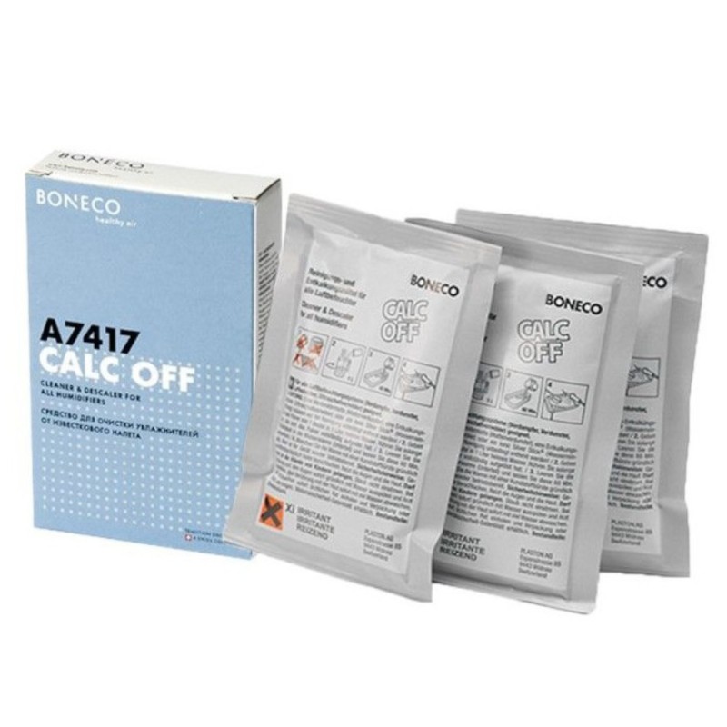Anticalcar Calcoff A7417 Boneco, 3x28 g