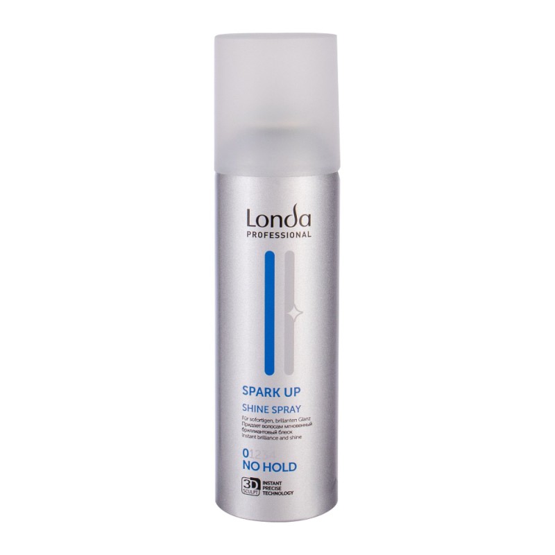 Spray pentru Stralucire Londa Professional Style Spark Up, 200 ml