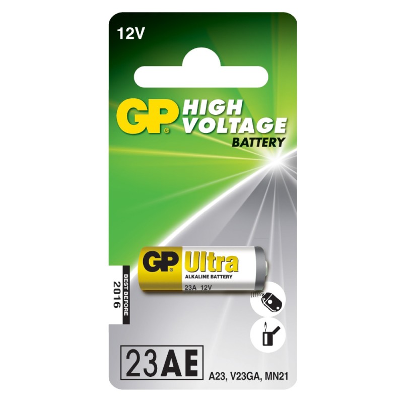 Baterie Ultra Alcalina GP 12V