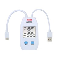Tester USB UNI-T UT658 DUAL