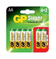 Set Baterii Alcaline AA R6,...