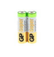 Set Baterii Alcaline AA GP...