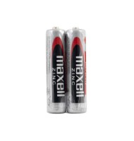 Set Baterii Zinc AAA R3, Maxell, Infoliate, 2 Bucati