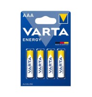Set Baterii Alcaline AAA R3...
