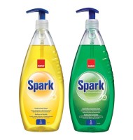 Set Sano Spark Detergent de...