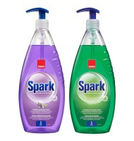 Set Sano Spark Detergent de...