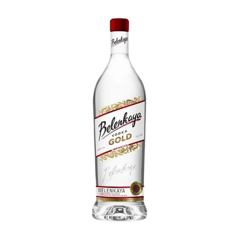 Vodka Belenkaya Vodka Gold 40% Alcool, 0.5l