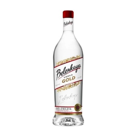 Vodka Belenkaya Vodka Gold 40% Alcool, 0.5l...