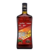 Lichior Digestiv Caffo Vecchio Amaro Del Capo Red Hot Edition 35% Alcool, 0.7 l