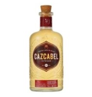 Tequila Cazcabel Reposado, 100% Agave, 34% Alcool, 0.7 l
