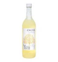 Lichior Japonez Choya Yuzu Liqueur 14,7% Alcool, 0.75 l