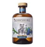 Gin Berkshire Botanical Dry Gin 40.3% Alcool, 0.5 l
