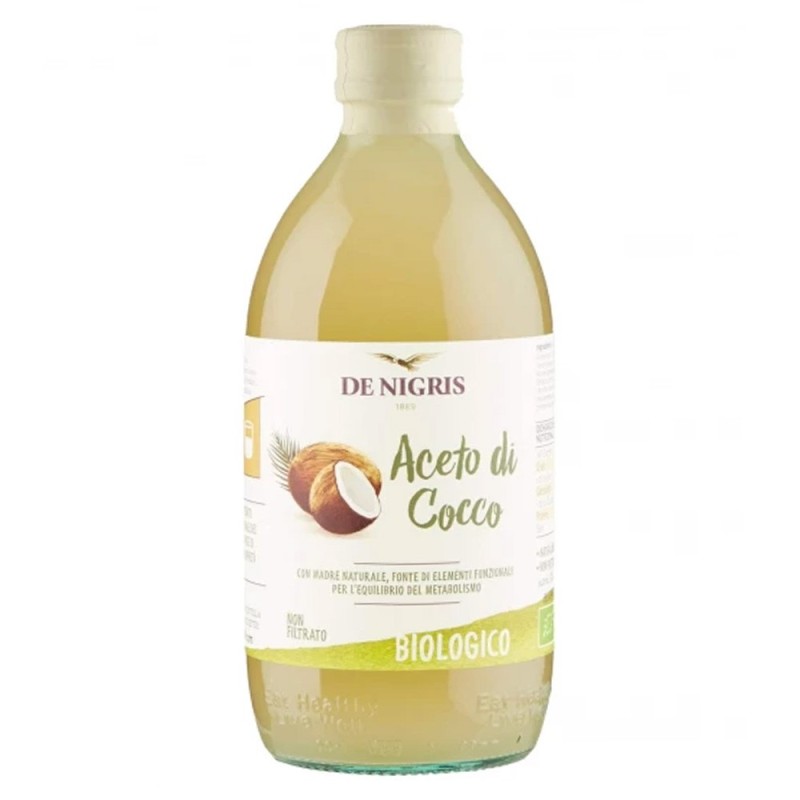 Otet de Cocos Bio De Nigris, 500 ml