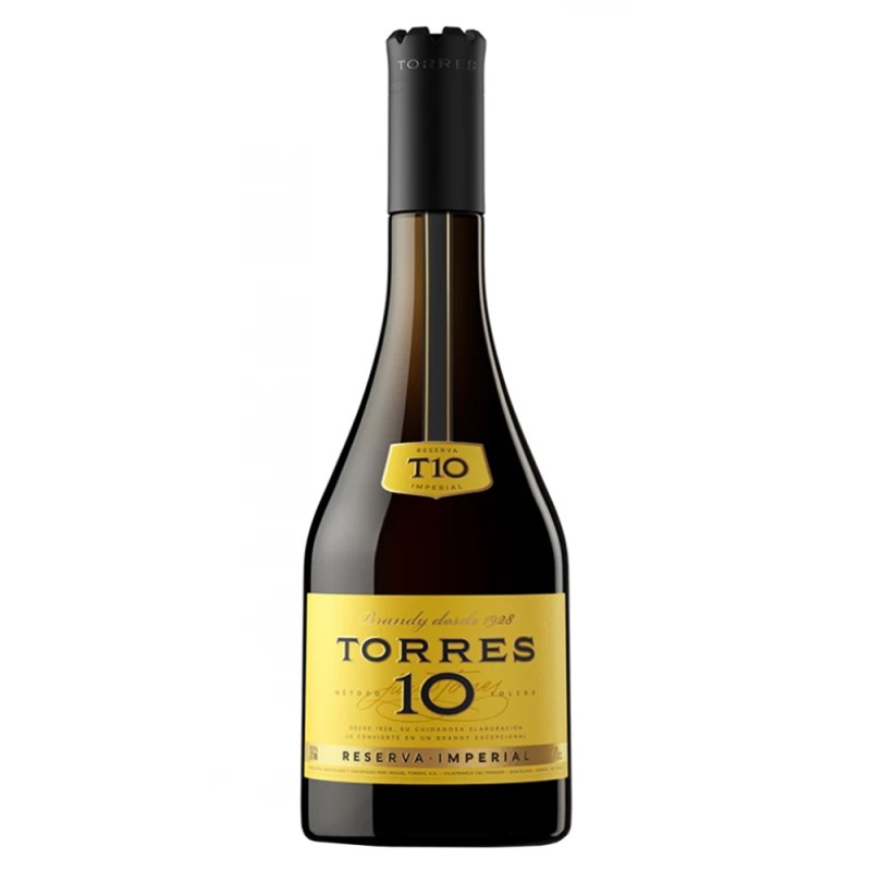 Brandy Reserva Imperial T10 Miguel Torres, 38% Alcool, 0.7 l
