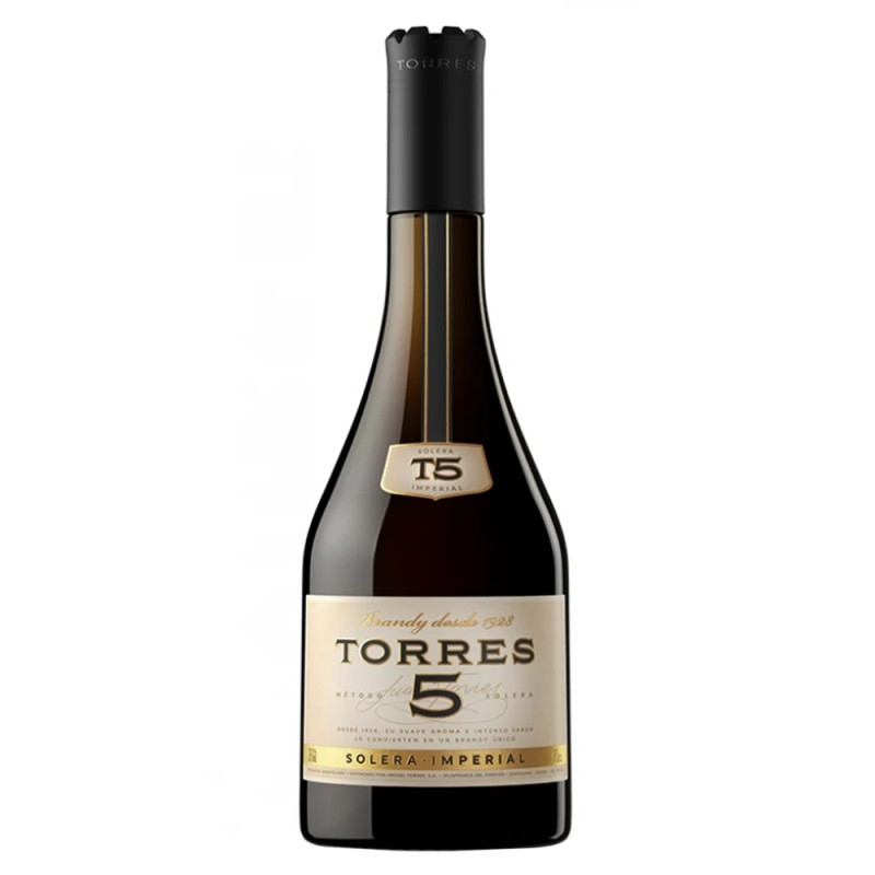 Brandy Solera Imperial T5 Miguel Torres, 38% Alcool, 0.7 l