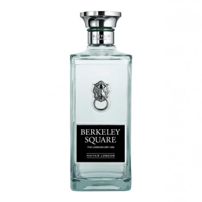 Gin Qnt Berkeley Square, 46% Alcool, 0.7 l