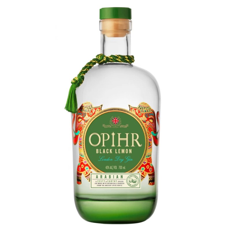Gin Qnt Opihr Arabian Editie Limitata, 43% Alcool, 0.7 l