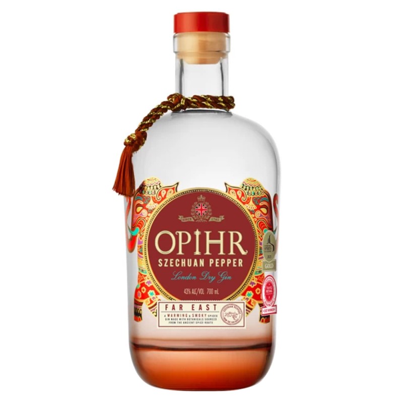 Gin Qnt Opihr Far East Editie Limitata, 43% Alcool, 0.7 l
