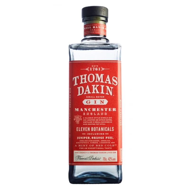 Gin Qnt Thomas Dakin, 42% Alcool, 0.7 l