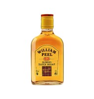 Whiskey William Peel Marie Brizard 40% Alcool, 0.2 l