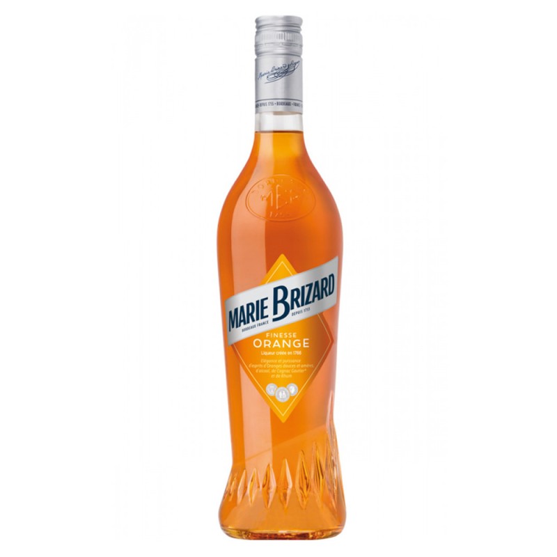Lichior de Portocale Marie Brizard Finess Orange 40% Alcool, 0.7 l