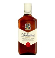 Whisky Ballantine's Finest Blenden Scotch Whisky