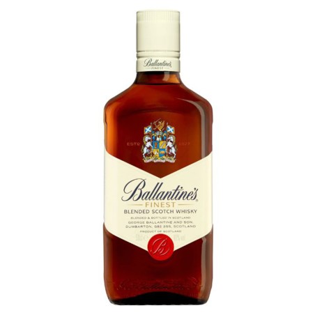 Whisky Ballantine's Finest Blenden Scotch Whisky...