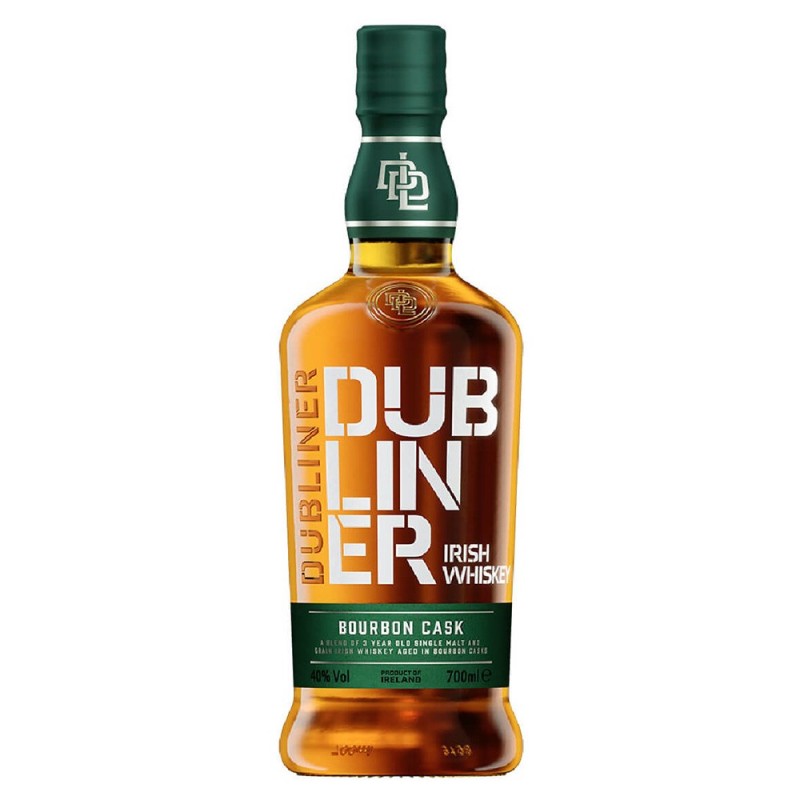Whiskey Qnt Dubliner 3 ani, 40% Alcool, 0.7 l