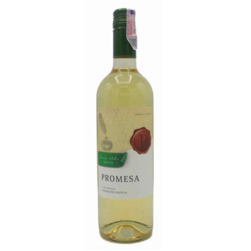 Vin Alb Sol De Chile Promessa Sauvignon Blanc, Sec, 0.75 l