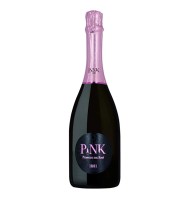 Vin Spumant Prosecco Rose Serena 1881 Pink DOC, 0.75 l