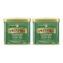 Set 2 x Cutii Ceai Twinings Verde Gunpowder, 100 g