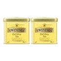 Set 2 x Cutii Ceai Twinings Negru Earl Grey, 100 g