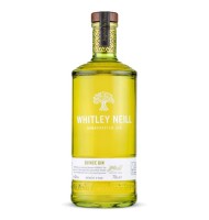 Gin Gutui, Quince Whitley Neill, Alcool 43%, 0.7l